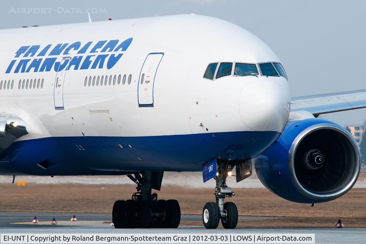 EI-UNT, 1998 Boeing 777-212/ER C/N 28998, Boeing 777-212