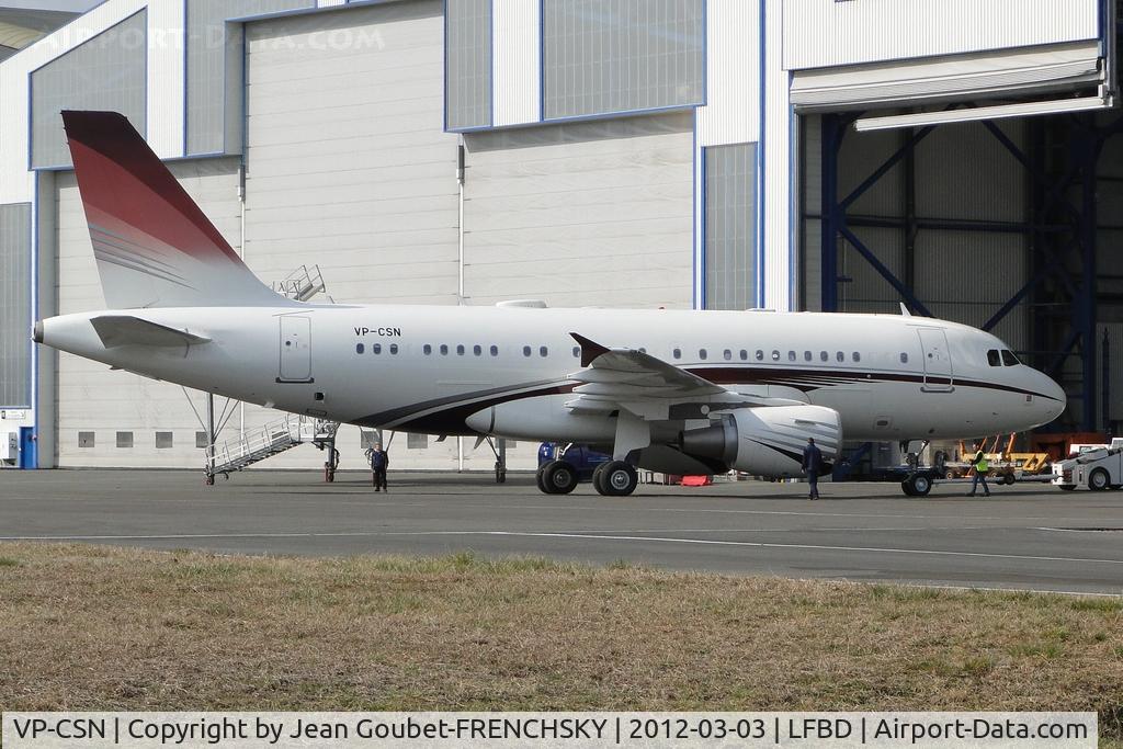 VP-CSN, 2007 Airbus A319-115CJ C/N 3356, Airbus A319-115X/CJ
cn 3356
Comlux Bahrain