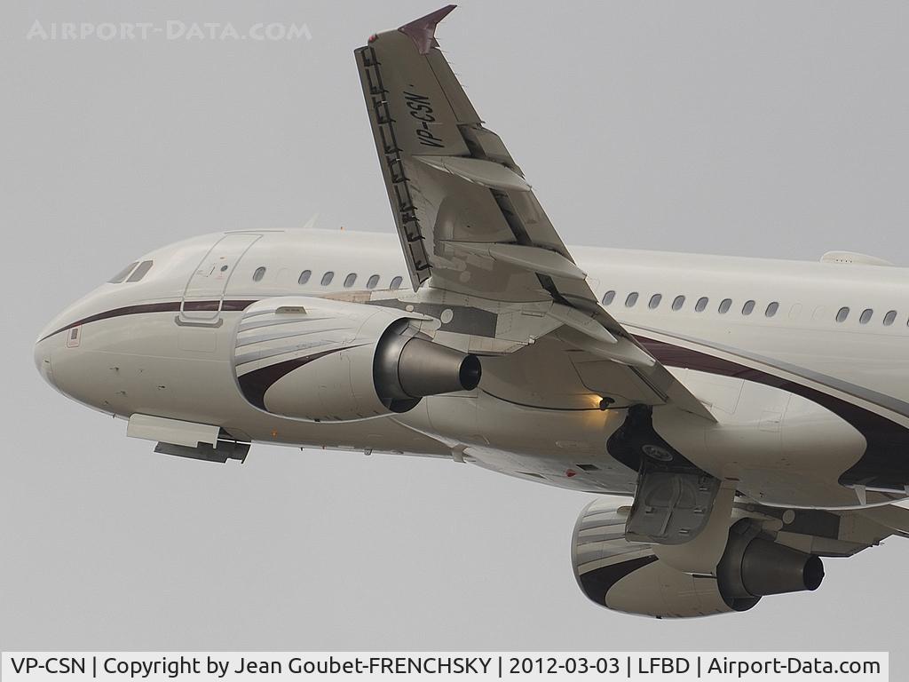 VP-CSN, 2007 Airbus A319-115CJ C/N 3356, A-319-115(CJ)
cn 3356
Comlux Bahrain