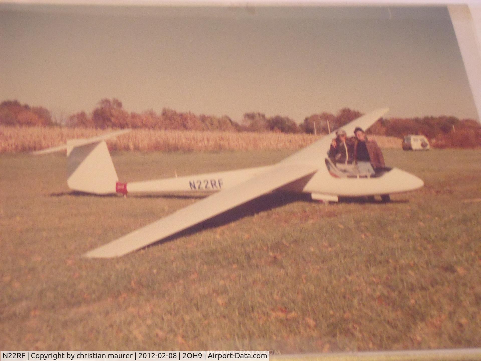 N22RF, 1969 Bolkow Phoebus B1 C/N 891, my dad's dad's phoebus