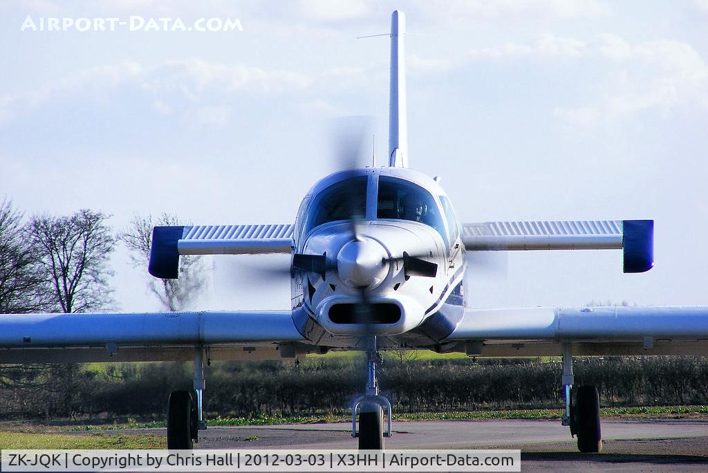 ZK-JQK, Pacific Aerospace 750XL C/N 118, Hinton Skydiving Centre