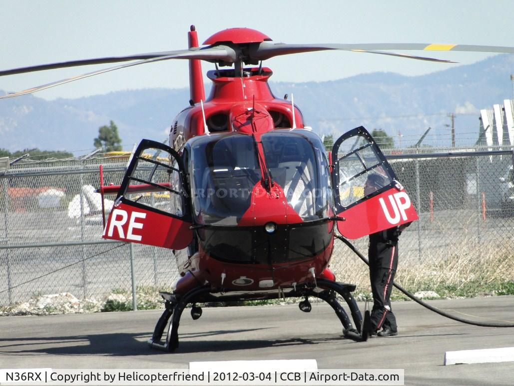 N36RX, Eurocopter EC-135P-2+ C/N 0859, Trip is not completed until the ship is re-fueled and prepared for the next flight