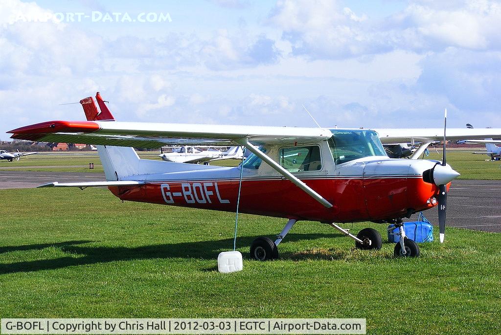 G-BOFL, 1980 Cessna 152 C/N 152-84101, GEM Integrated Systems Ltd