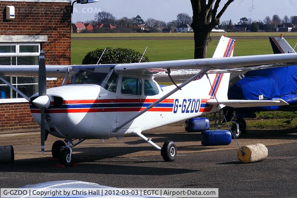 G-GZDO, 1978 Cessna 172N C/N 172-71826, Cambridge Hall Aviation