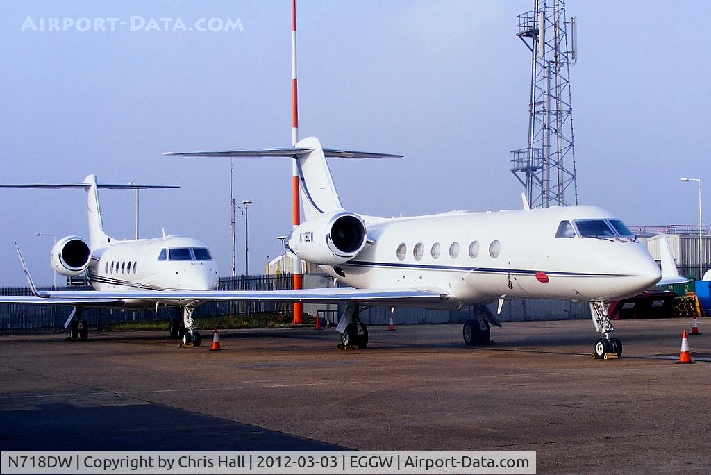 N718DW, 2001 Gulfstream Aerospace G-IV C/N 1442, Colleen Corp
