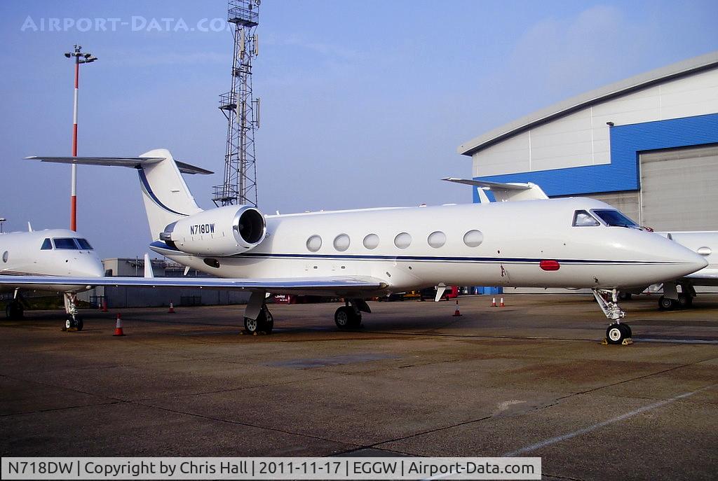 N718DW, 2001 Gulfstream Aerospace G-IV C/N 1442, Colleen Corp