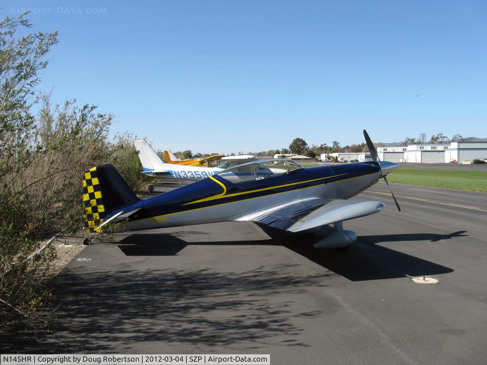 N145HR, 2007 Harmon Rocket II C/N 1778, 2007 Neufeld HARMON ROCKET II, Lycoming IO-540-C4B5 300 Hp, incredible aircraft!