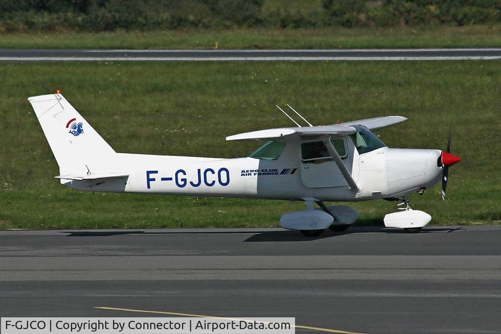 F-GJCO, Reims F152 C/N 152-81503, No description.