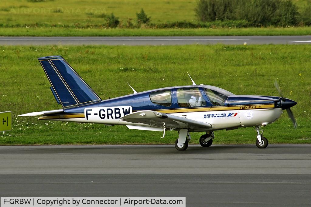 F-GRBW, Socata TB-20 C/N 1874, No description.