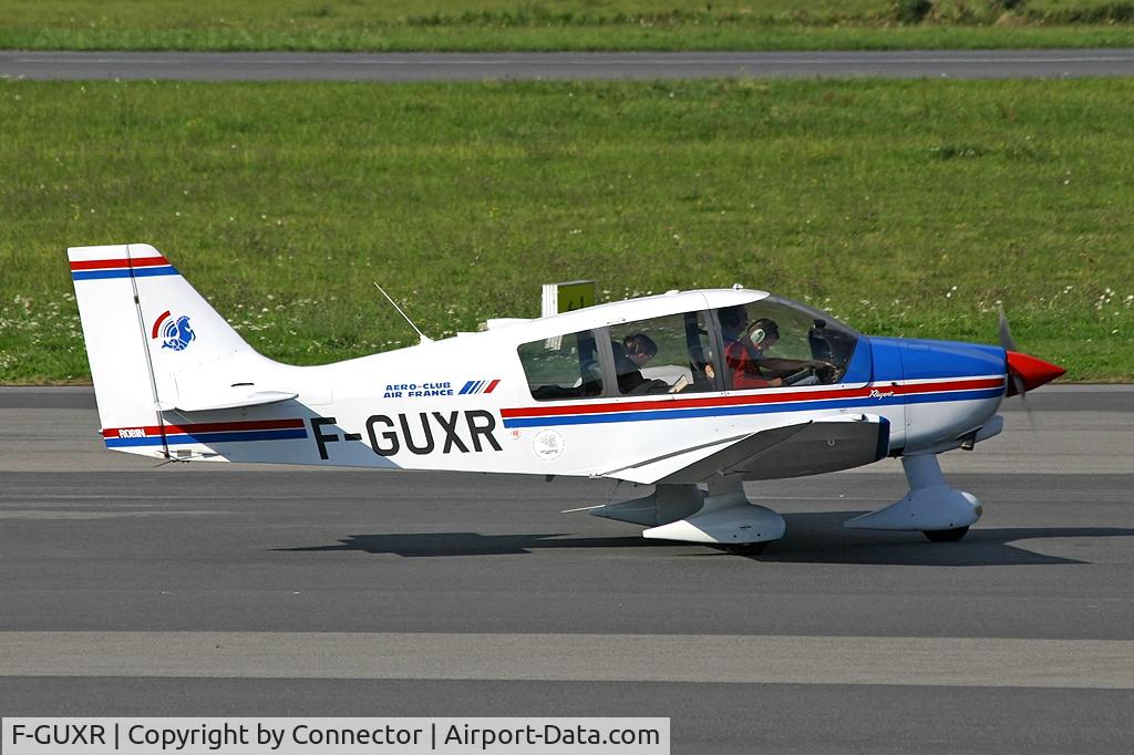 F-GUXR, Robin DR-400-180 Regent C/N 2498, No description.