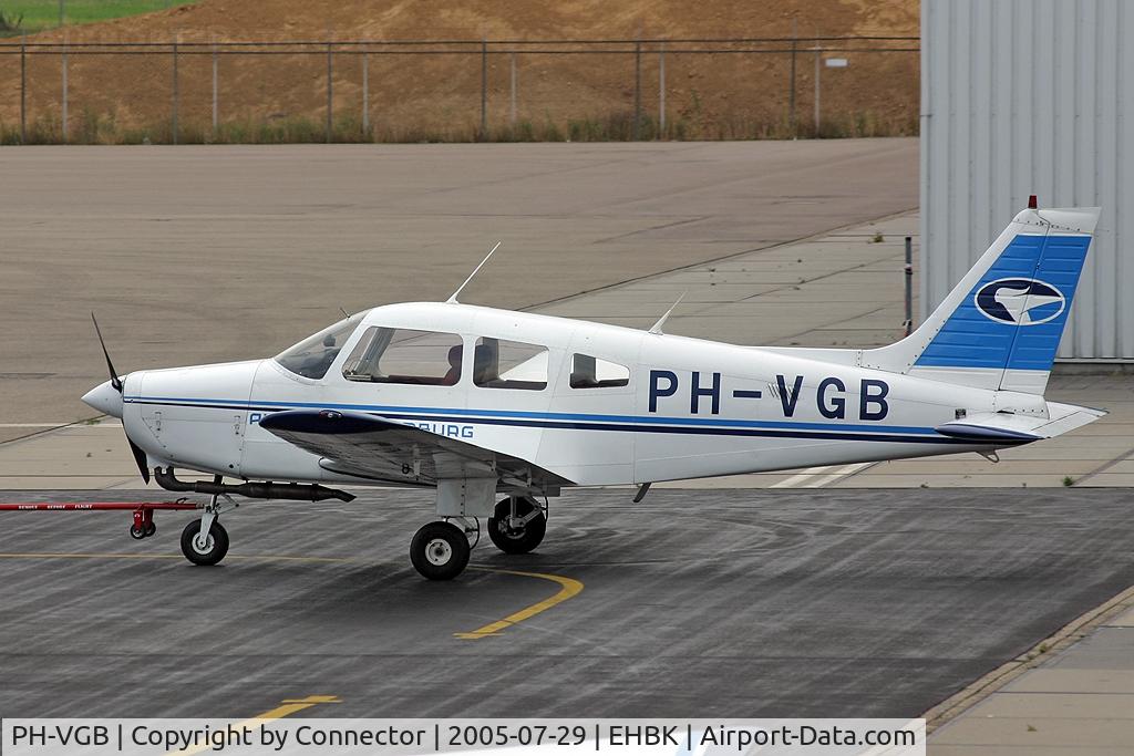 PH-VGB, Piper PA-28-161 C/N 28-8616003, No description.