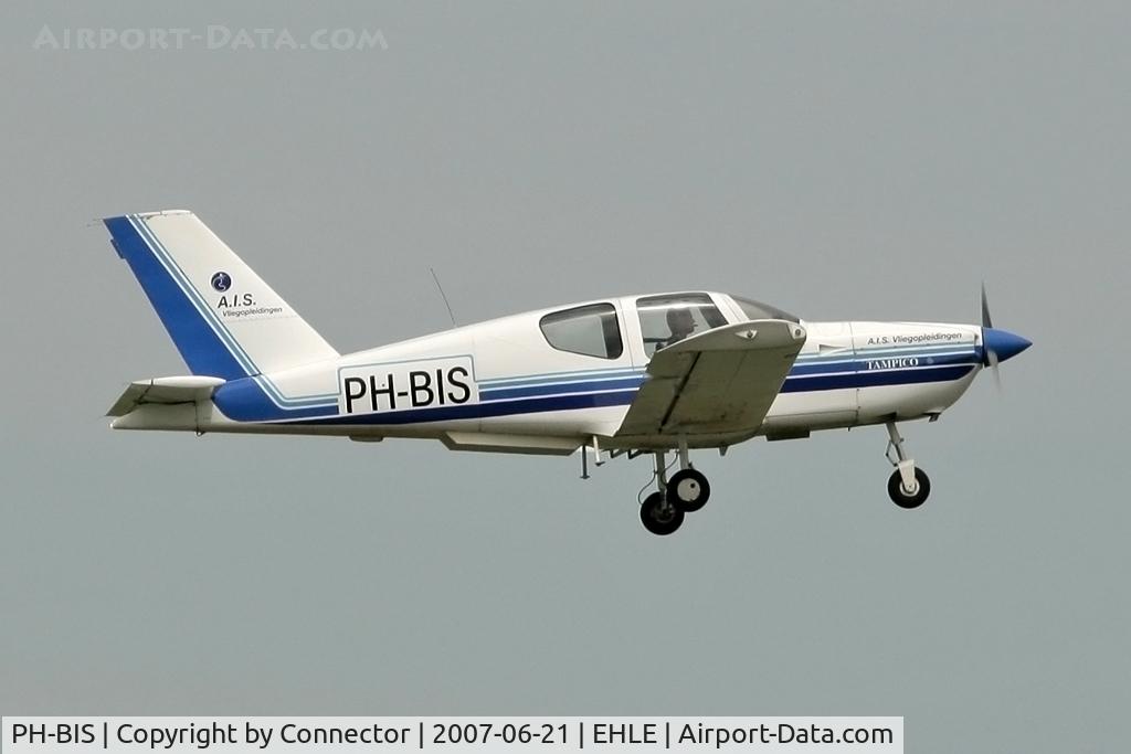 PH-BIS, 1991 Socata TB-9C Tampico Club C/N 1257, No description.
