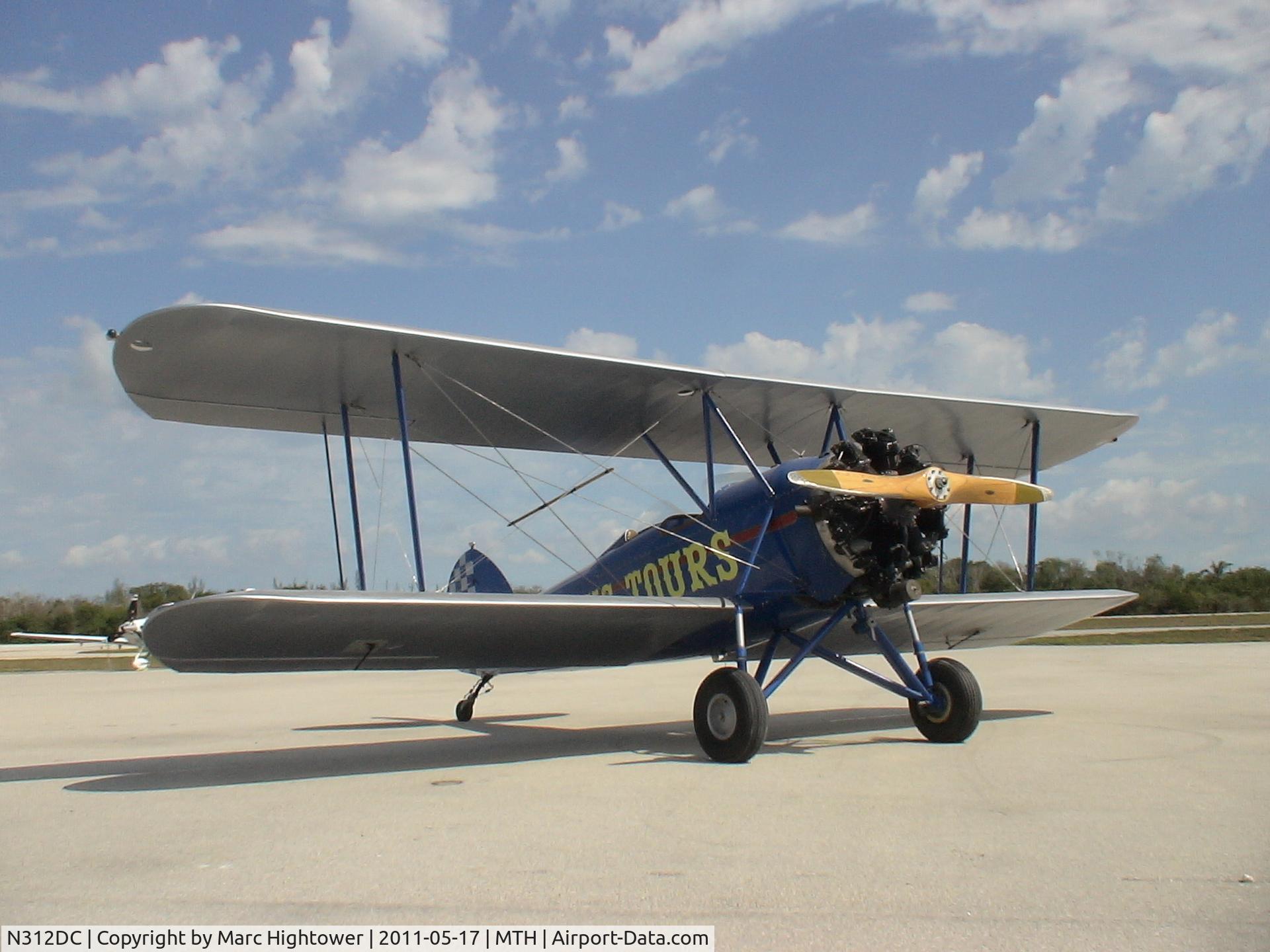 N312DC, 1927 Waco GXE C/N 781, Ready to fly after a two and half year rebuild