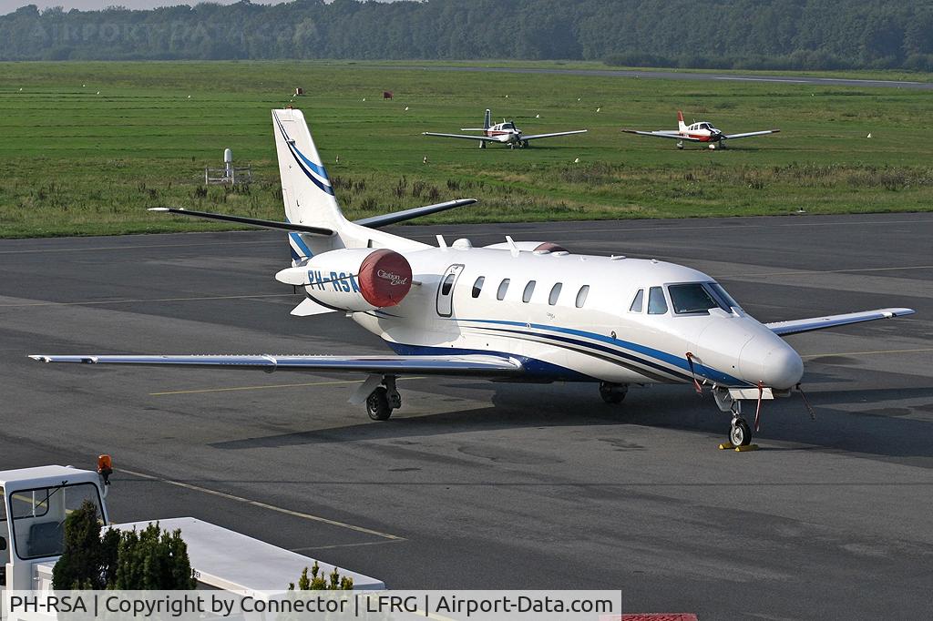 PH-RSA, Cessna 560XL Citation C/N 560-5110, No description.