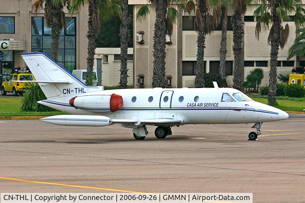 CN-THL, Aerospatiale SN-601 Corvette C/N 39, No description