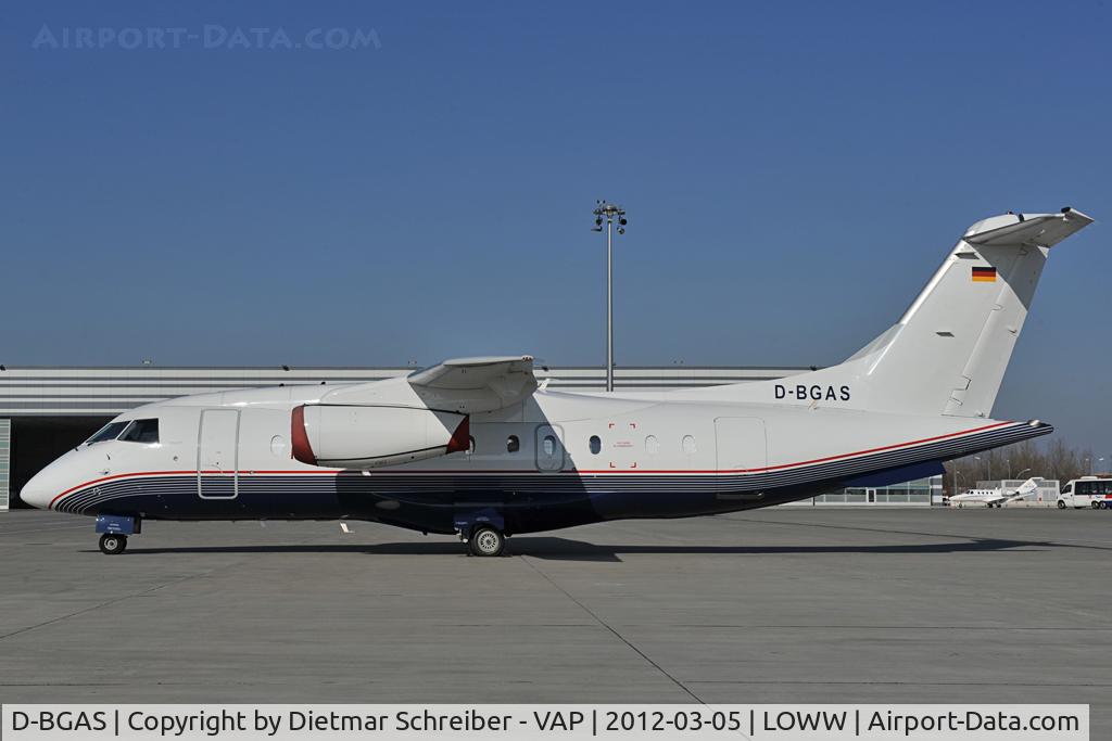 D-BGAS, 2000 Fairchild Dornier 328-300 328JET C/N 3139, DC Aviation Dornier 328