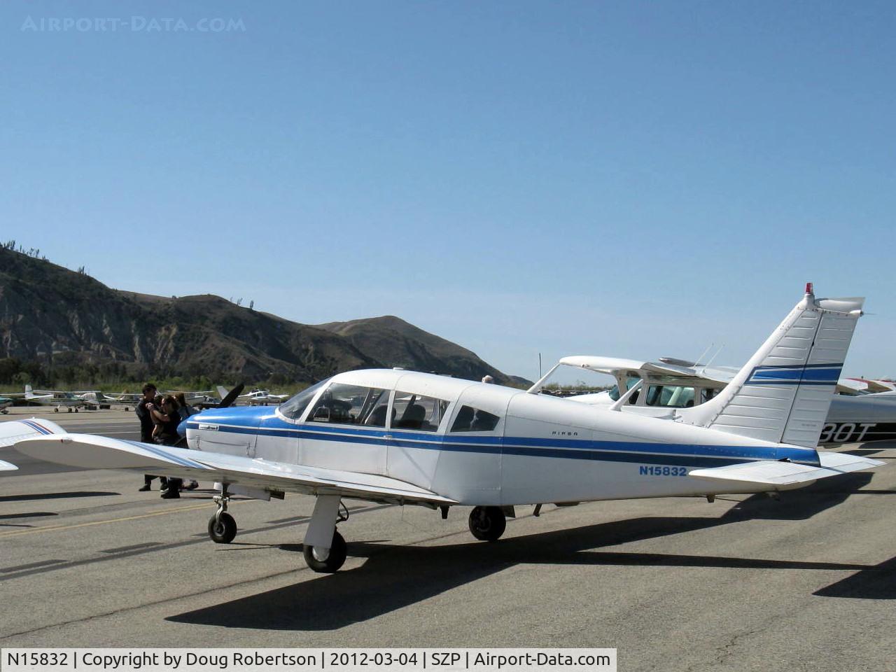 N15832, 1972 Piper PA-28R-200 Arrow IV C/N 28R-7335093, 1972 Piper PA-28R-200 ARROW II, Lycoming IO-360-C1C 200 Hp
