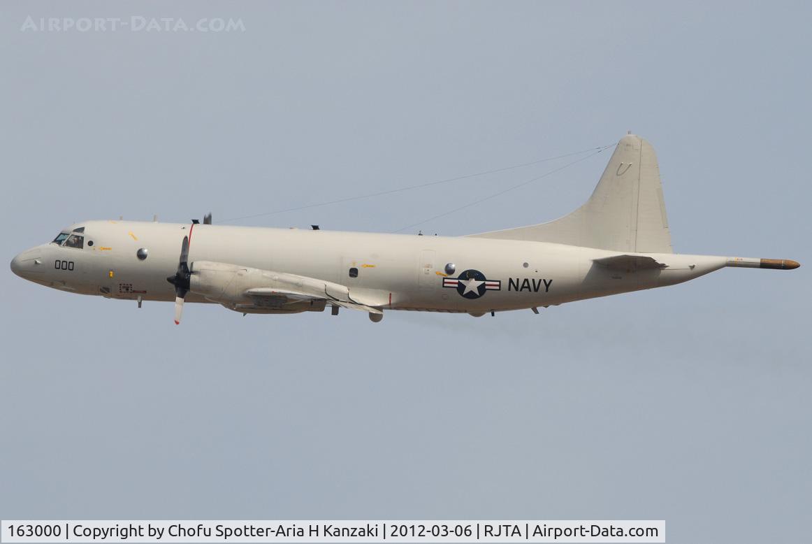 163000, 1987 Lockheed P-3C Orion C/N 285G-5807, NikonD200+TAMRON AF 200-500mm F/5-6.3 LD IF