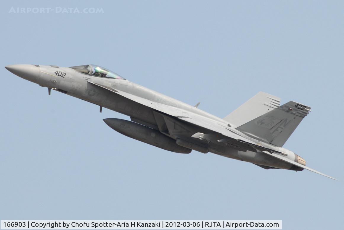 166903, Boeing F/A-18E Super Hornet C/N E177, NikonD200+TAMRON AF 200-500mm F/5-6.3 LD IF