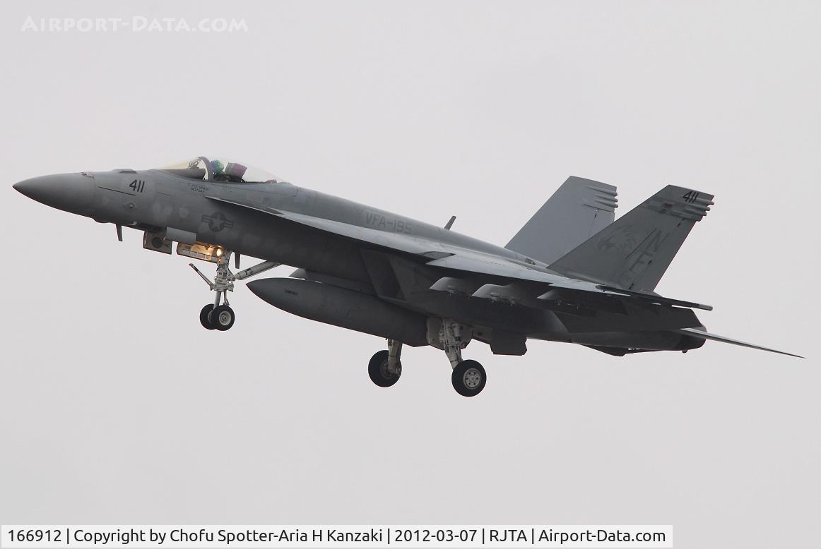 166912, Boeing F/A-18E Super Hornet C/N E186, NikonD200+TAMRON AF 200-500mm F/5-6.3 LD IF
