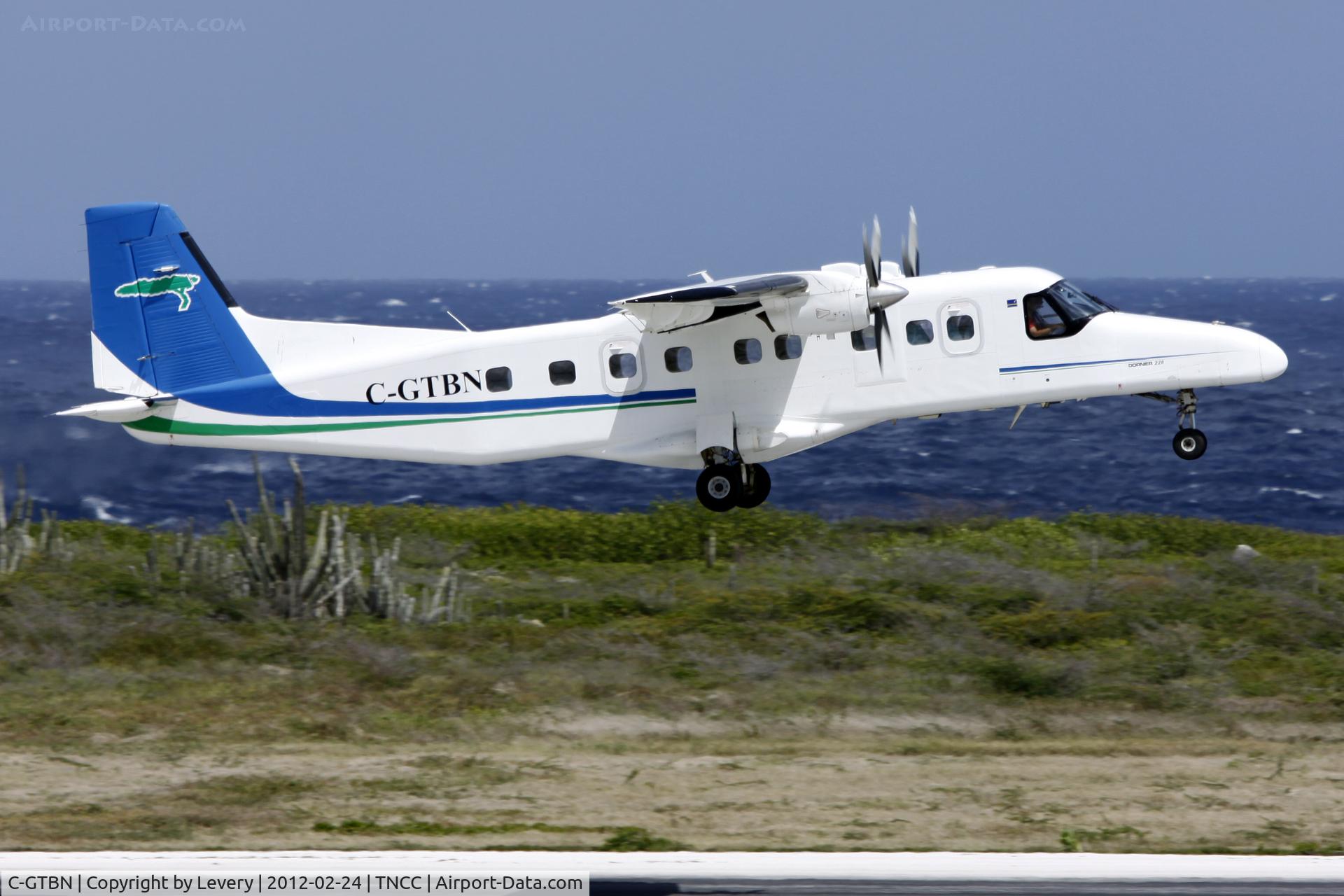 C-GTBN, 1986 Dornier 228-202 C/N 8100, test flight.