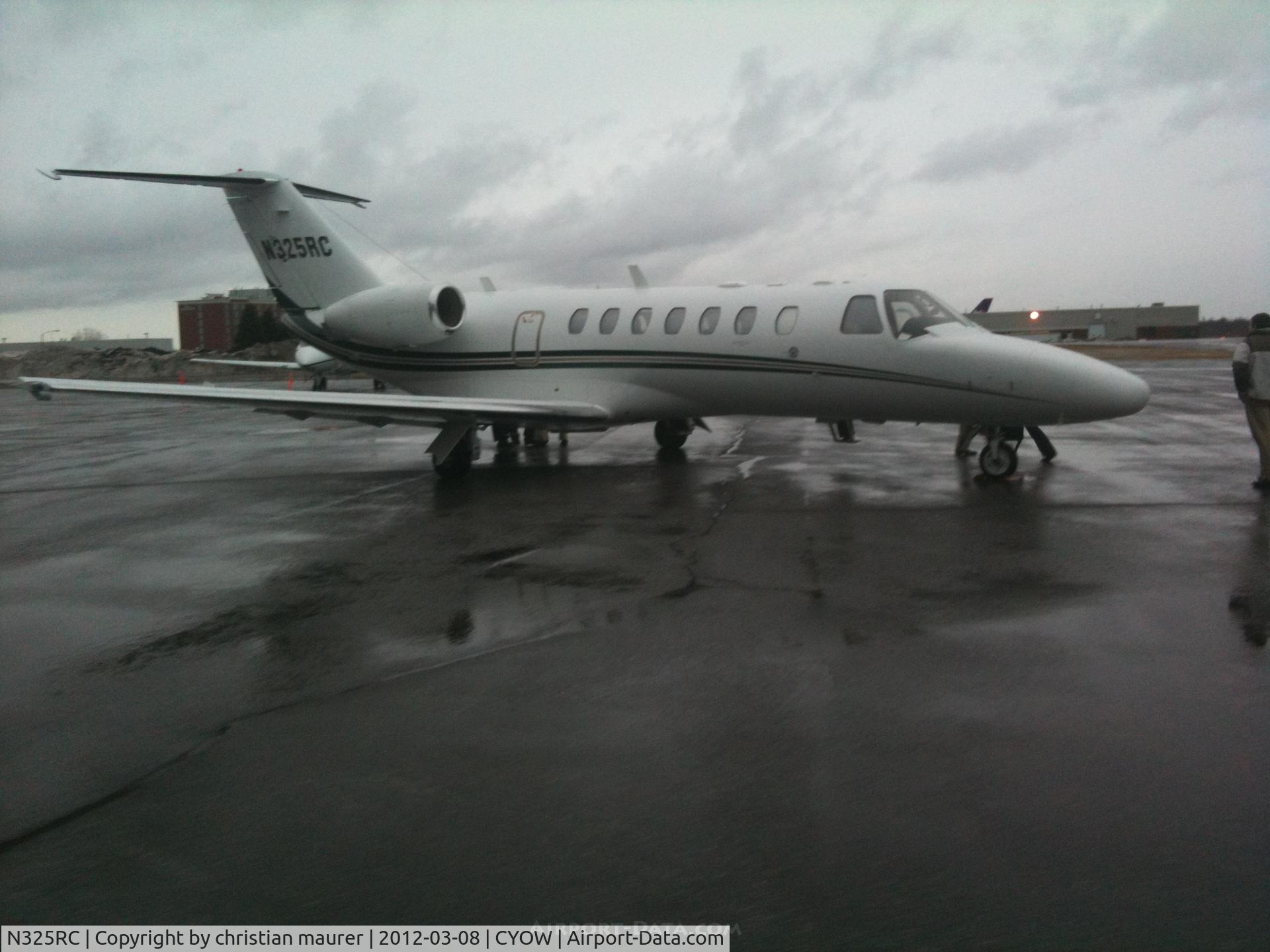 N325RC, 2005 Cessna 525B CitationJet CJ3 C/N 525B-0021, cessna 525