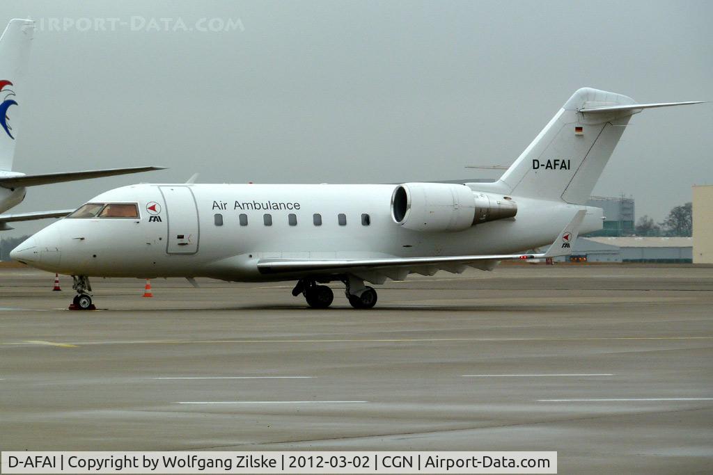 D-AFAI, 1998 Bombardier Challenger 604 (CL-600-2B16) C/N 5366, visitor