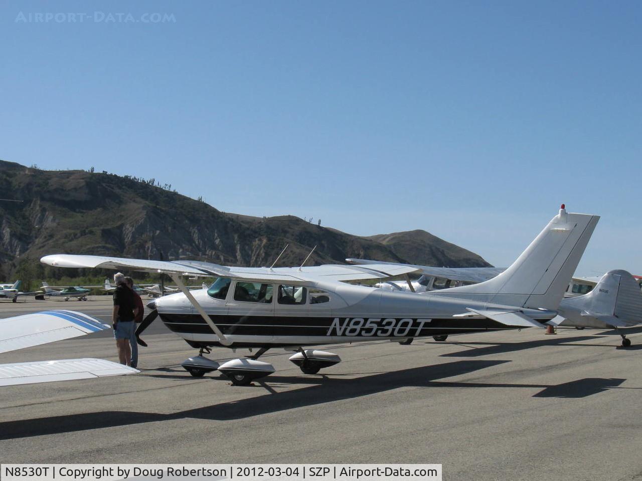 N8530T, 1959 Cessna 182C Skylane C/N 52430, 1959 Cessna 182C 'SUPER' SKYLANE, Continental IO-550 280 Hp Texas Skyways upgrade conversion, Hartzell three-blade prop, Horton STOL, Avion panel mods