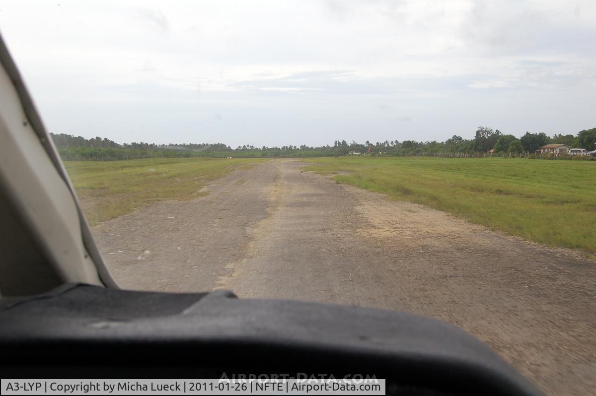 A3-LYP, 1977 Britten-Norman BN-2A-27 Islander C/N 821, The 