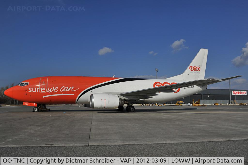 OO-TNC, 1987 Boeing 737-301(SF) C/N 23513, TNT Boeing 737-300