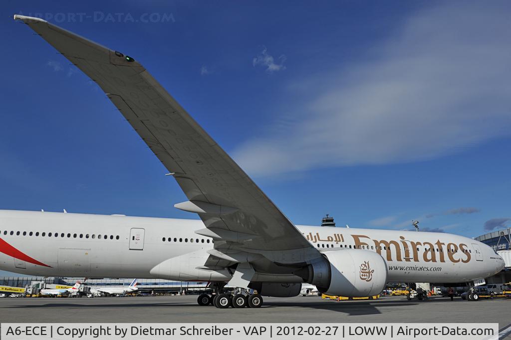 A6-ECE, 2007 Boeing 777-31H/ER C/N 35575, Emirates Boeing 777-300