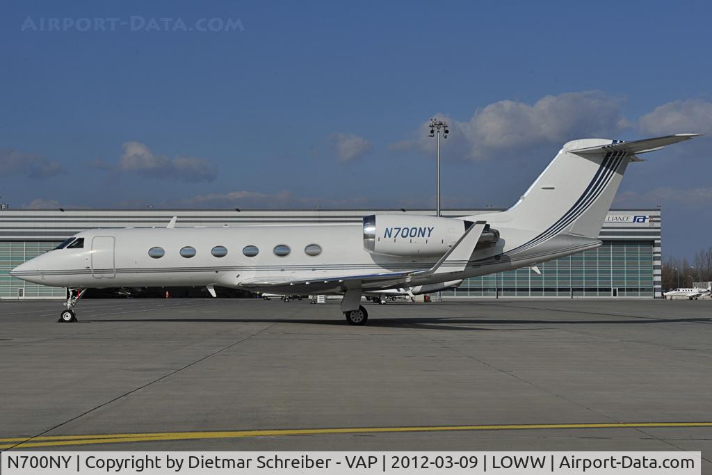 N700NY, 2001 Gulfstream Aerospace G-IV C/N 1468, Gulfstream 4