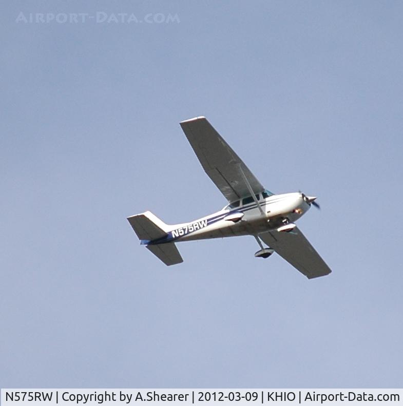 N575RW, 1978 Cessna R172K Hawk XP C/N R1722881, 1978 Cessna R172K