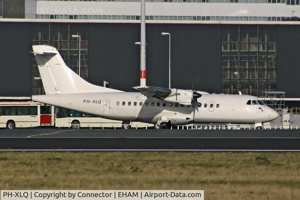 PH-XLQ, 1993 ATR 42-320 C/N 366, No description.