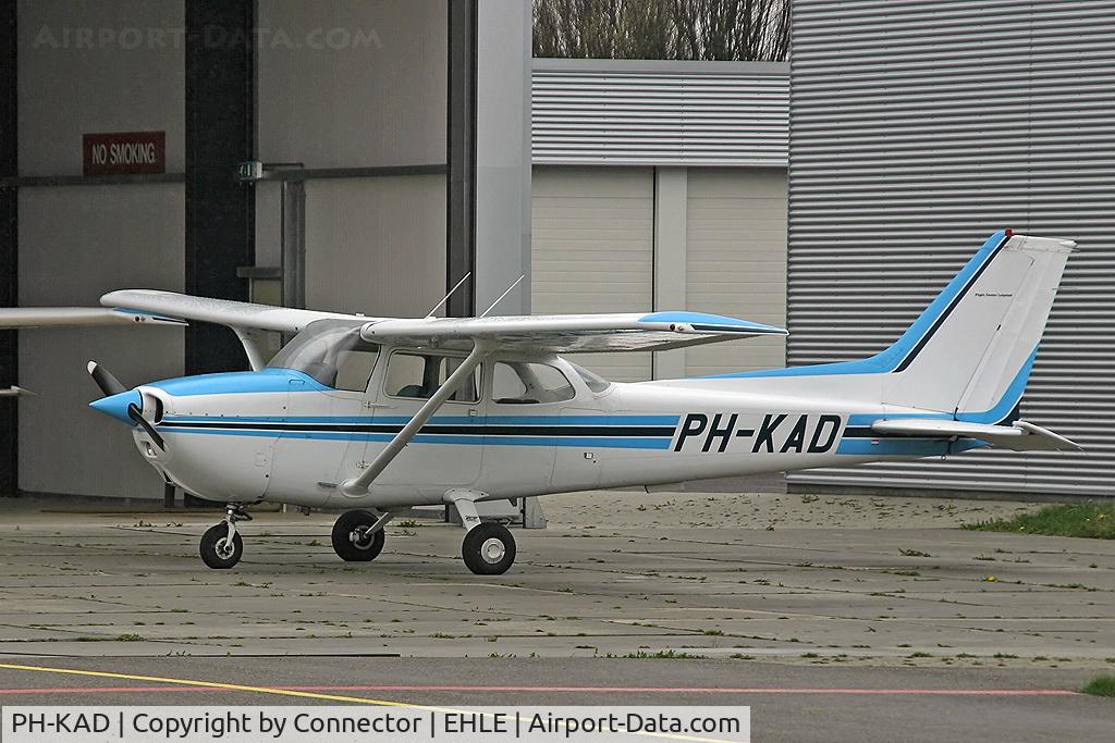 PH-KAD, Reims F172N Skyhawk C/N 1532, No description.