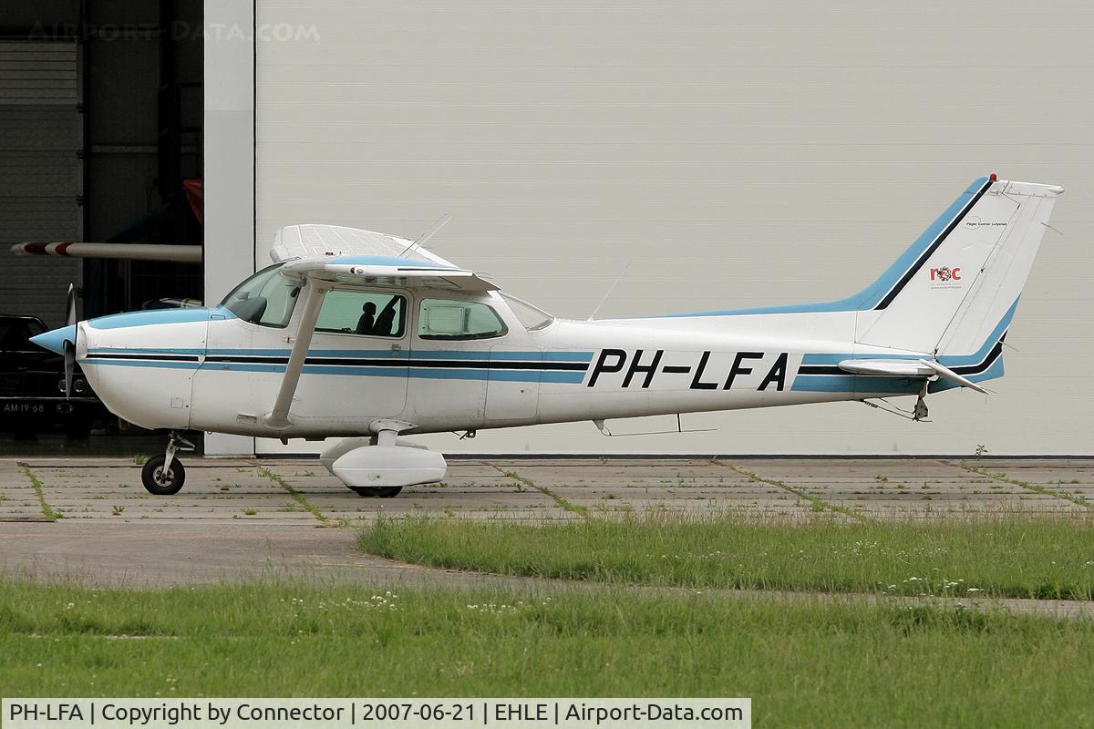 PH-LFA, Cessna 172P C/N 17274058, No description.