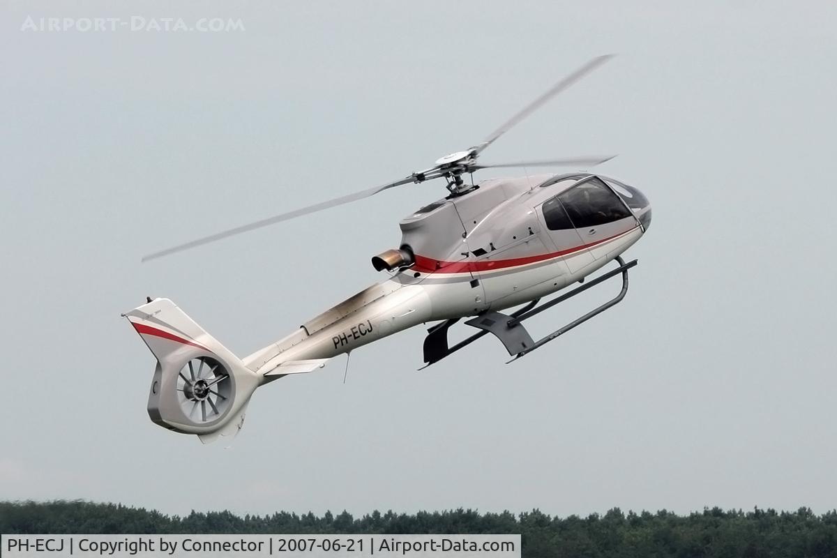 PH-ECJ, 2002 Eurocopter EC-130B-4 (AS-350B-4) C/N 3604, No description.