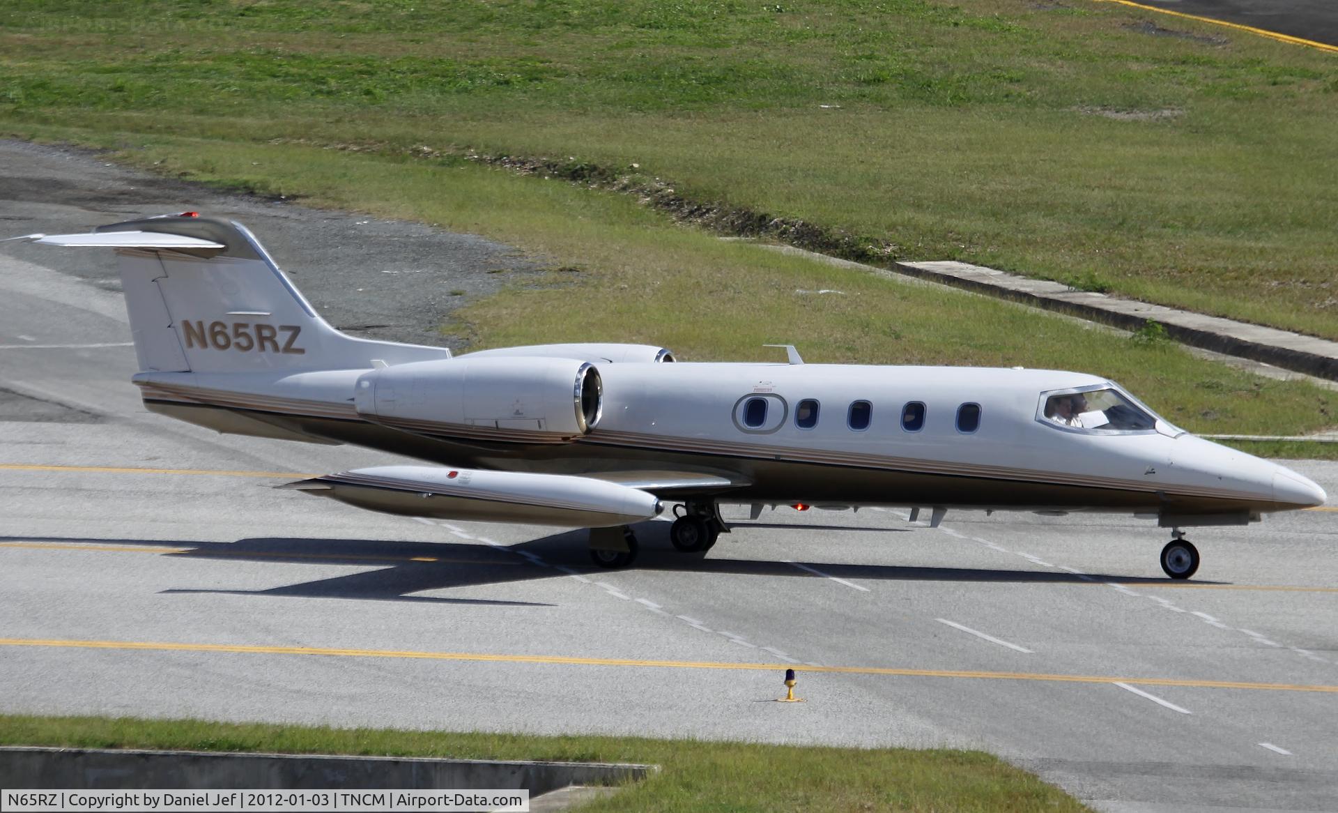 N65RZ, 1979 Gates Learjet 35A C/N 236, N65RZ