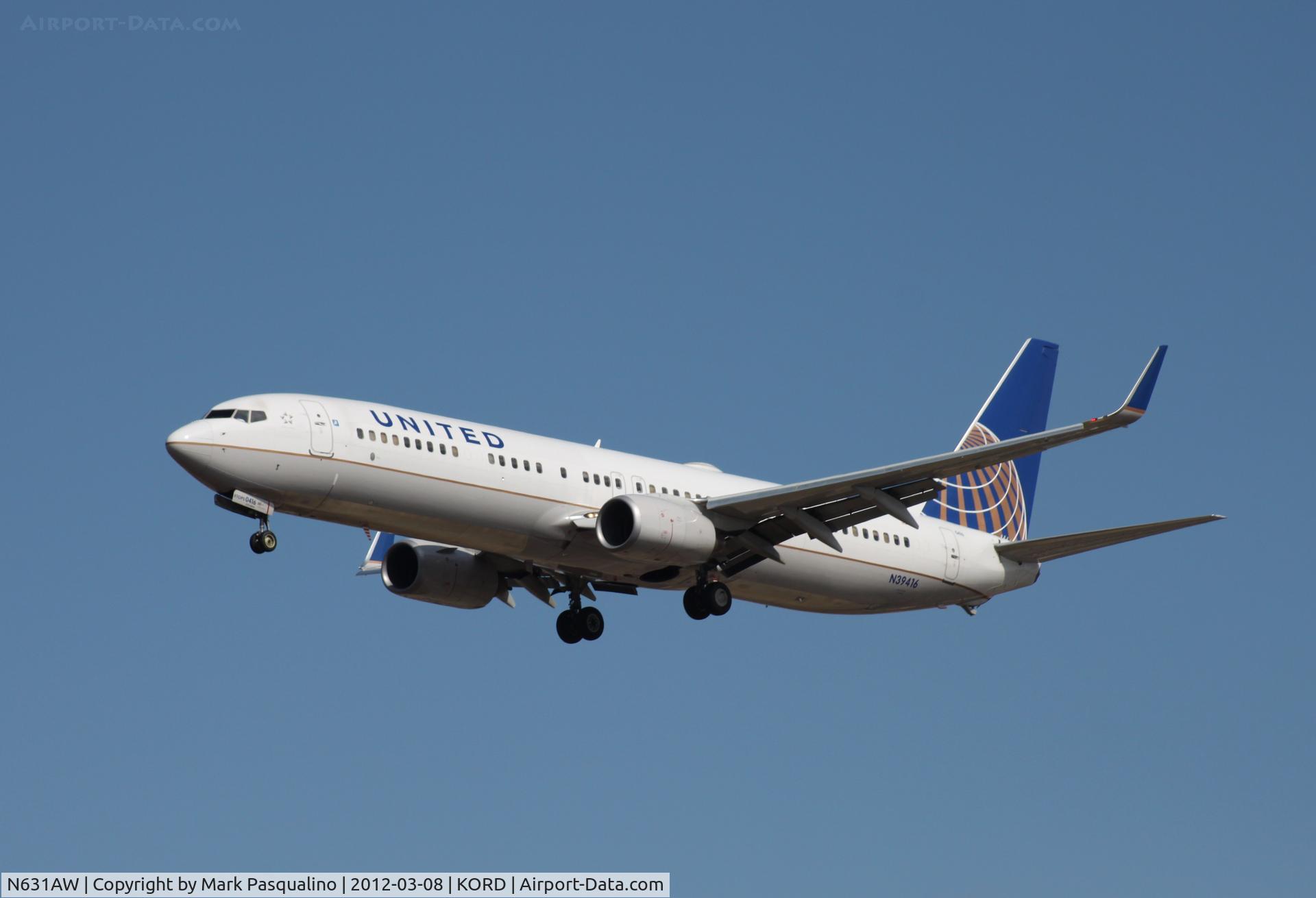 N631AW, 1990 Airbus A320-231 C/N 77, Airbus A320