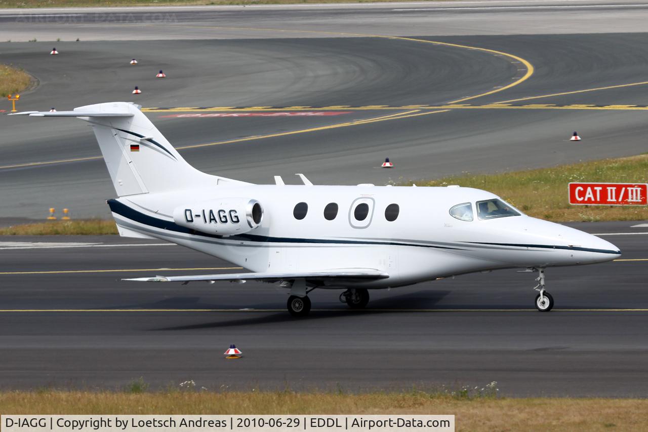 D-IAGG, 2002 Raytheon 390 Premier I C/N RB-35, nice Beech Bizjet