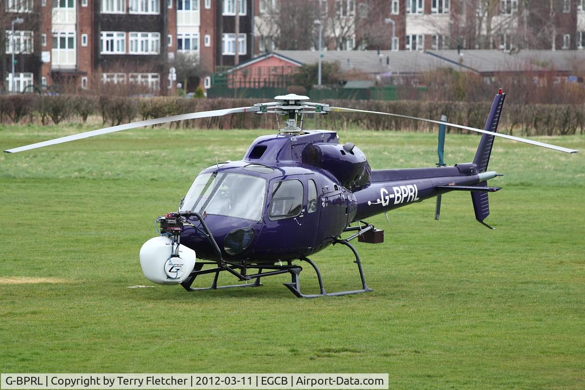 G-BPRL, 1983 Aerospatiale AS-355F-1 Ecureuil 2 C/N 5154, 1983 Aerospatiale AS-355F-1, c/n: 5154