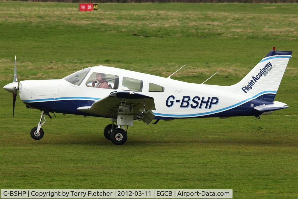 G-BSHP, 1986 Piper PA-28-161 Warrior C/N 28-8616002, 1986 Piper PA-28-161, c/n: 28-8616002