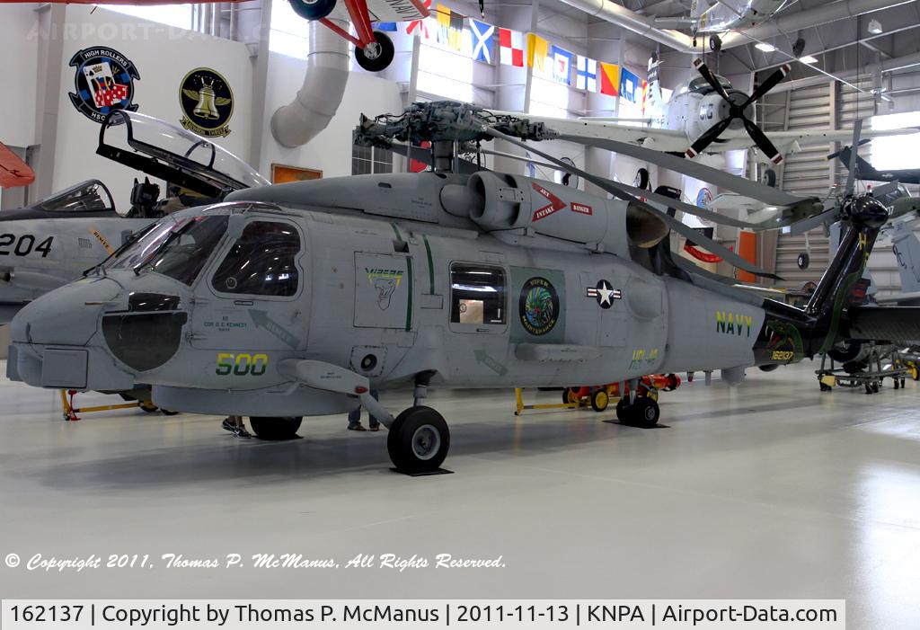 162137, Sikorsky SH-60B Seahawk C/N 70-0429, SH-60B 