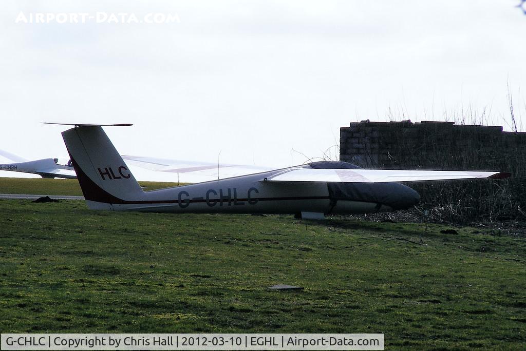 G-CHLC, 1974 Pilatus B4-PC11AF C/N 177, Lasham Gliding Society