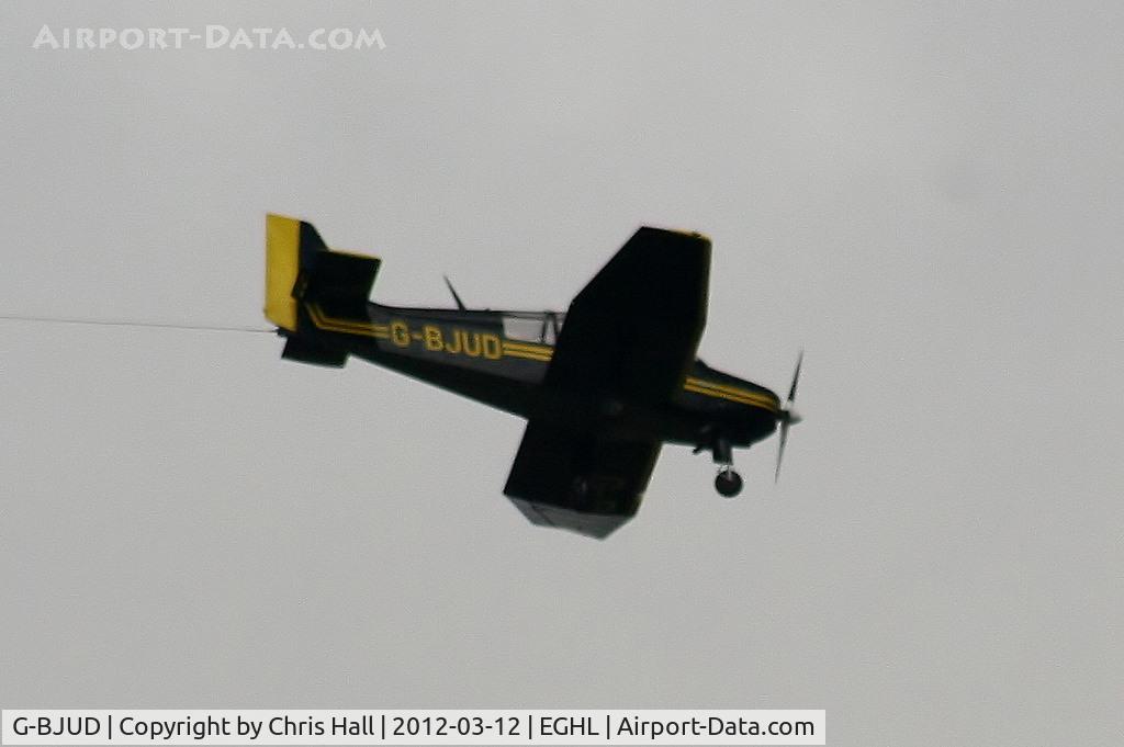 G-BJUD, 1973 Robin DR-400-180R Remorqueur Regent C/N 870, Lasham Gliding Society