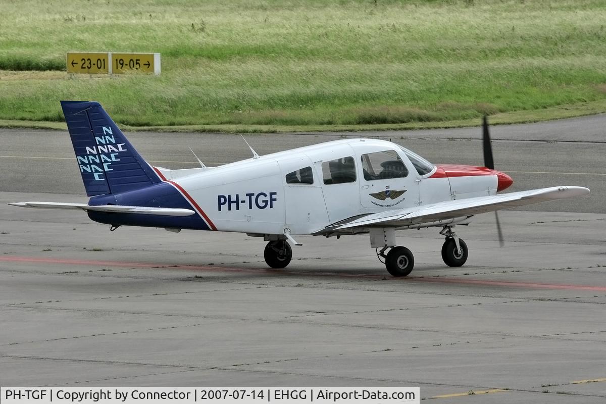 PH-TGF, Piper PA-28-181 C/N 28-8590011, No description.