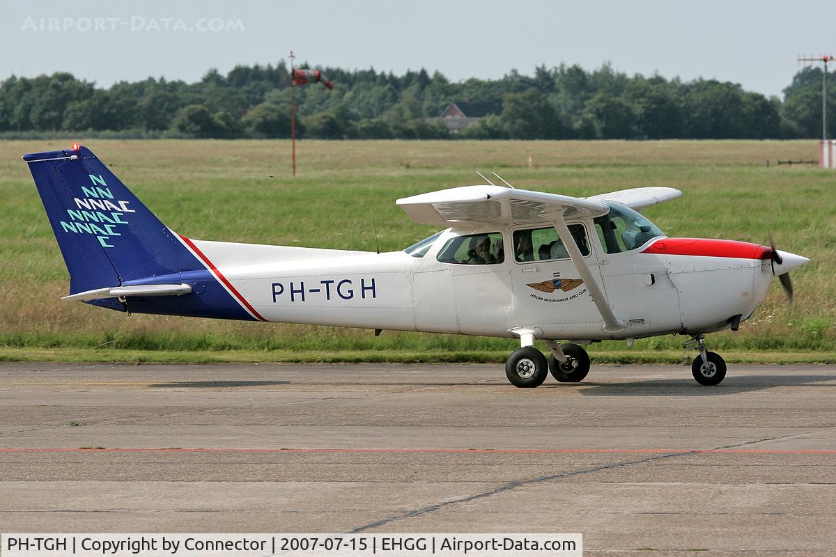 PH-TGH, 1982 Cessna 172P C/N 17275457, No description.