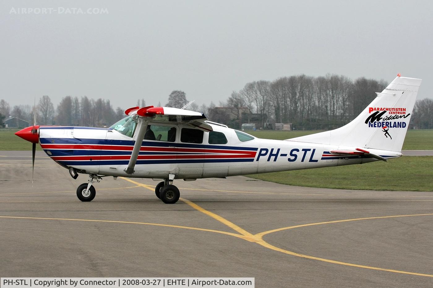PH-STL, 1978 Cessna U206G Stationair C/N U206-04266, No description.