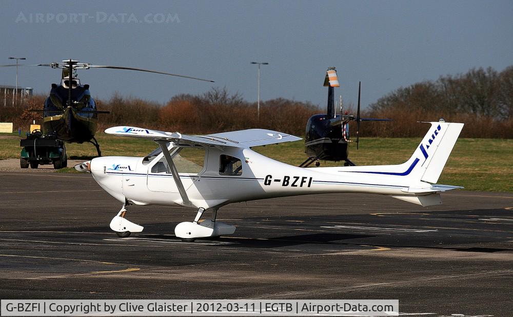 G-BZFI, 2000 Jabiru UL-450 C/N PFA 274A-13497, Hex: 40433D
