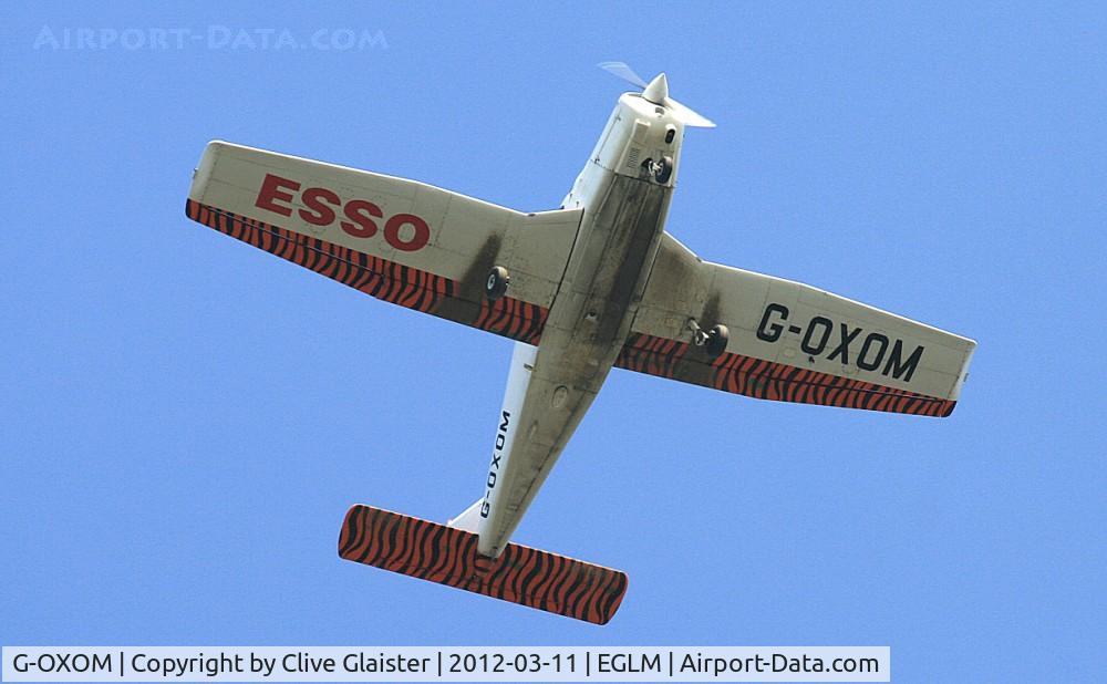 G-OXOM, 1989 Piper PA-28-161 Cadet C/N 28-41285, Originally owned to, 